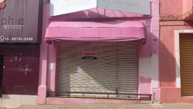 Foto 1 de 12: Comercial em leilão em Sorocaba - SP — Prédio Comercial 91 m² - Centro - Sorocaba - SP