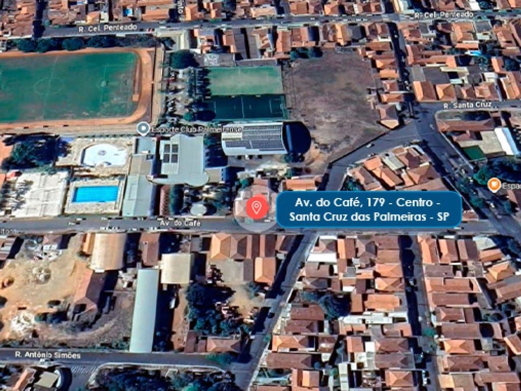 Foto 4 de 4: Casa em leilão em Santa Cruz Das Palmeiras - SP — Parte Ideal (1/80) sobre Casa 108 m² - Centro - Santa Cruz das Palmeiras - SP