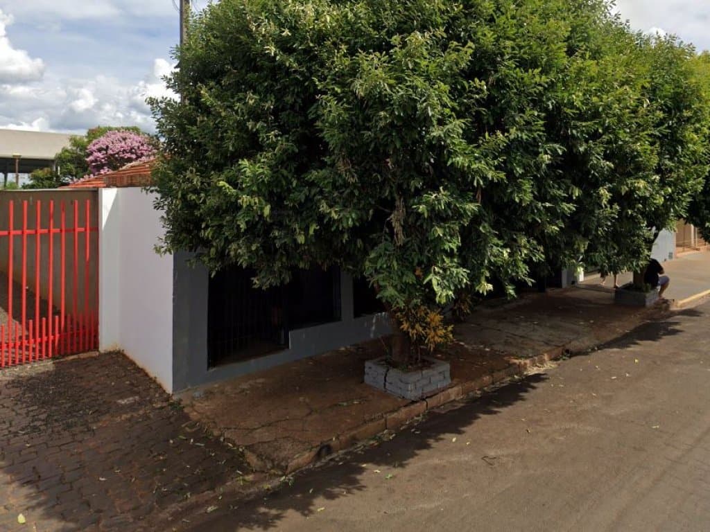 Foto 2 de 4: Casa em leilão em Santa Cruz Das Palmeiras - SP — Parte Ideal (1/80) sobre Casa 108 m² - Centro - Santa Cruz das Palmeiras - SP