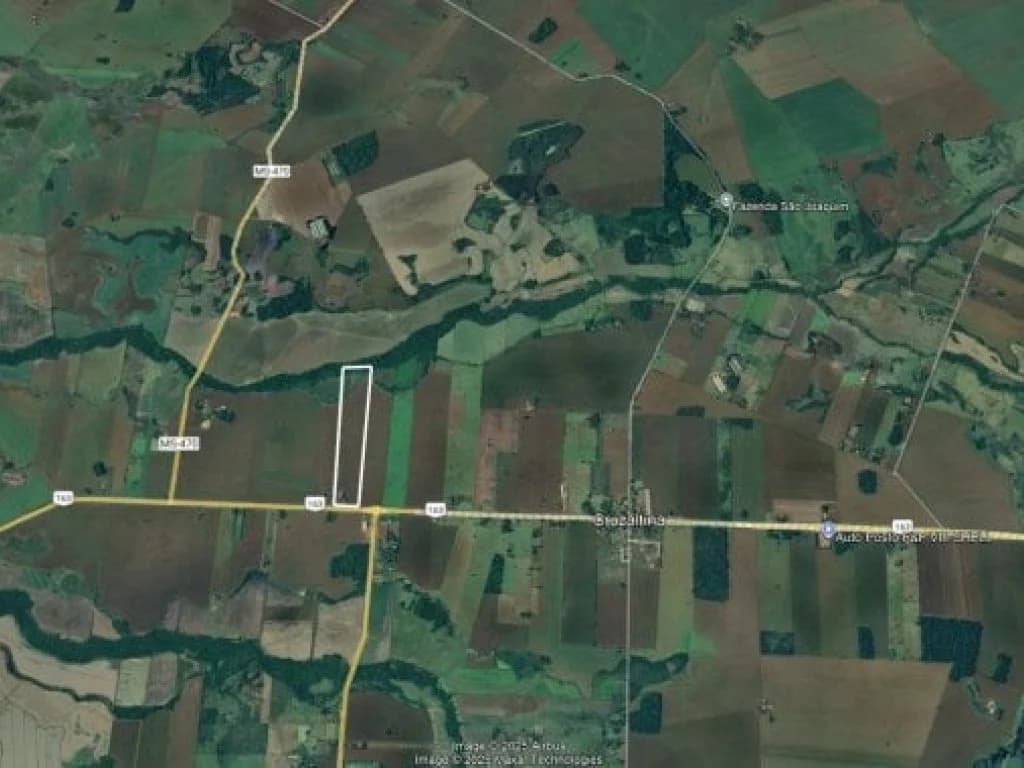 Foto 5 de 5: Area Rural em leilão em Douradina - MS — Parte Ideal de 17 ha sobre Imóvel Rural de 32 ha - Douradina - MS