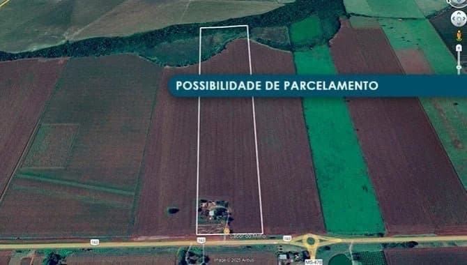 Foto 1 de 5: Area Rural em leilão em Douradina - MS — Parte Ideal de 17 ha sobre Imóvel Rural de 32 ha - Douradina - MS