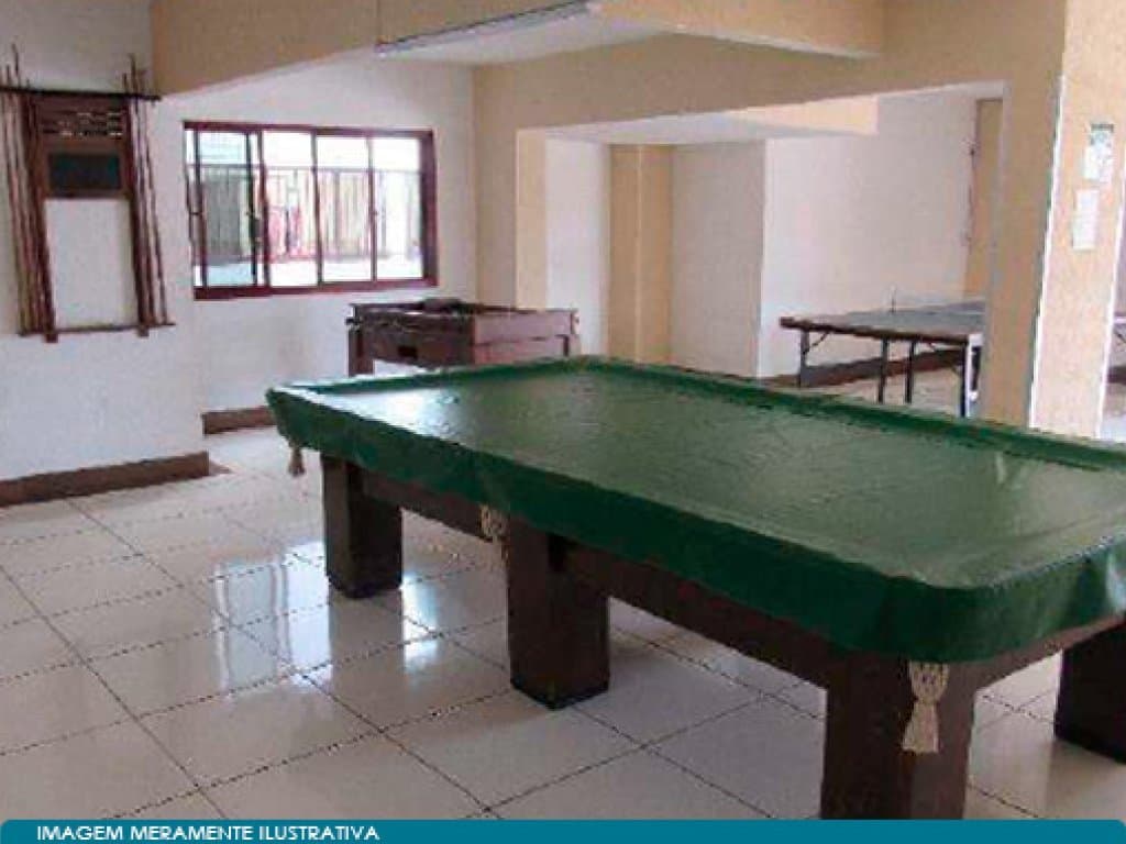 Foto 9 de 16: Apartamento em leilão em Praia Grande - SP — Apartamento no Litoral 126 m² - Vila Tupi - Praia Grande - SP