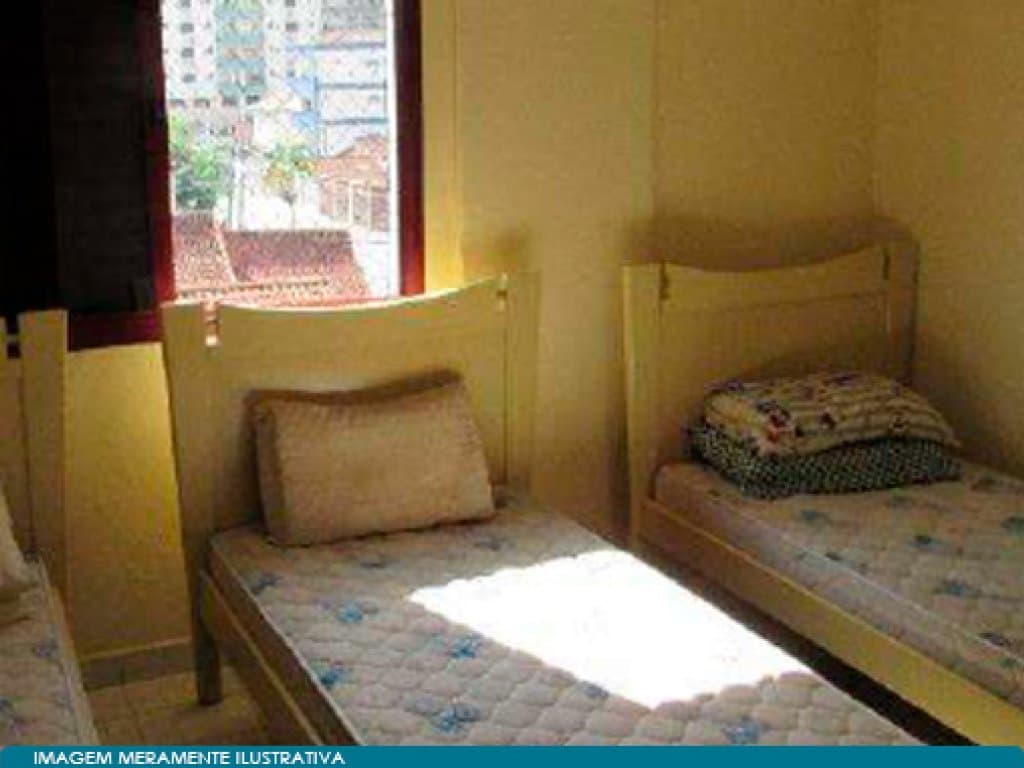 Foto 7 de 16: Apartamento em leilão em Praia Grande - SP — Apartamento no Litoral 126 m² - Vila Tupi - Praia Grande - SP