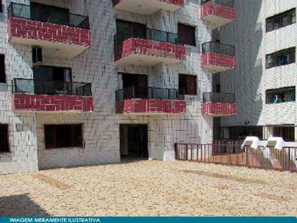 Foto 13 de 16: Apartamento em leilão em Praia Grande - SP — Apartamento no Litoral 126 m² - Vila Tupi - Praia Grande - SP