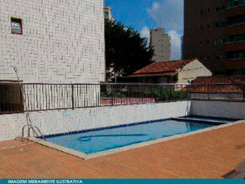 Foto 11 de 16: Apartamento em leilão em Praia Grande - SP — Apartamento no Litoral 126 m² - Vila Tupi - Praia Grande - SP
