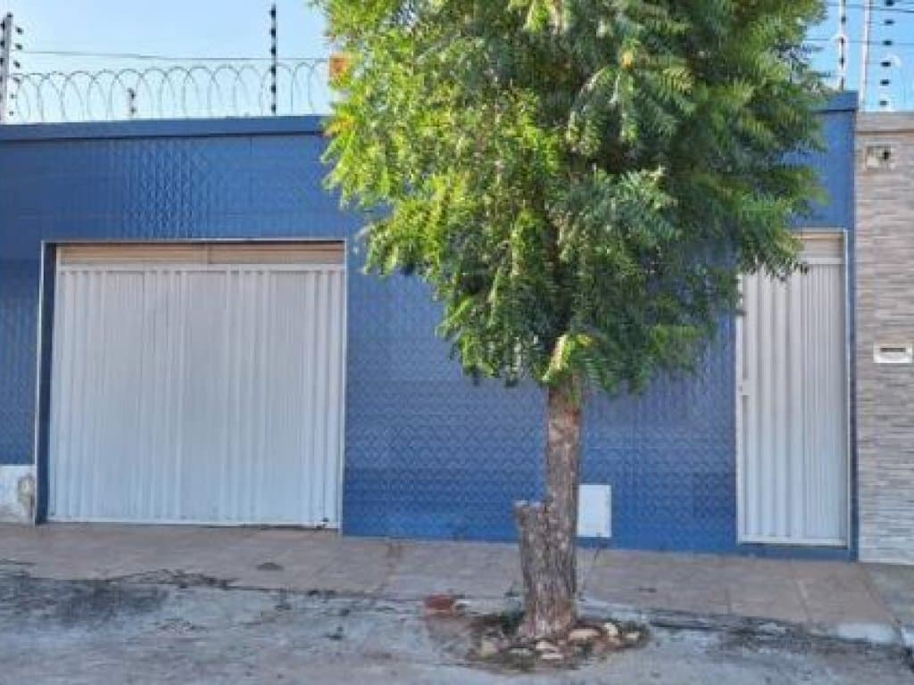 Foto 2 de 2: Casa em leilão em Juazeiro Do Norte - CE — Casa 99 m² - Juazeiro do Norte-CE - Rua José Vicente de Lima, 836 - Jardim Gonzaga