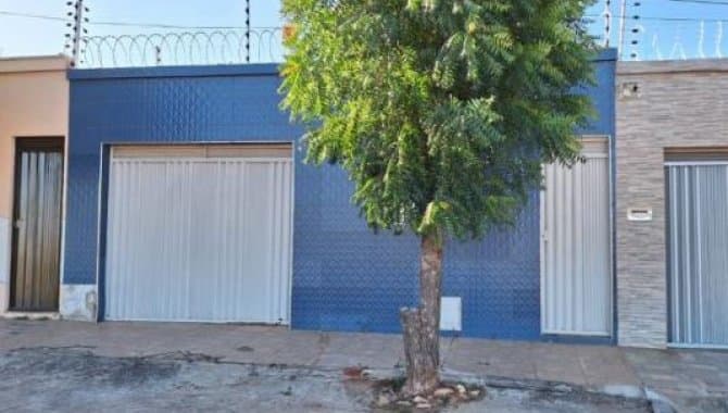 Foto 1 de 2: Casa em leilão em Juazeiro Do Norte - CE — Casa 99 m² - Juazeiro do Norte-CE - Rua José Vicente de Lima, 836 - Jardim Gonzaga