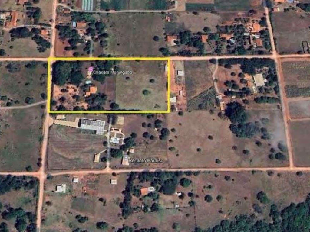 Foto 2 de 9: Area Rural em leilão em Bauru - SP — Área de 24.182 m² (Parte ideal 50%) - Sítios Reunidos de Santa Maria - Bauru - SP