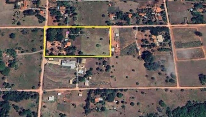 Foto 1 de 9: Area Rural em leilão em Bauru - SP — Área de 24.182 m² (Parte ideal 50%) - Sítios Reunidos de Santa Maria - Bauru - SP