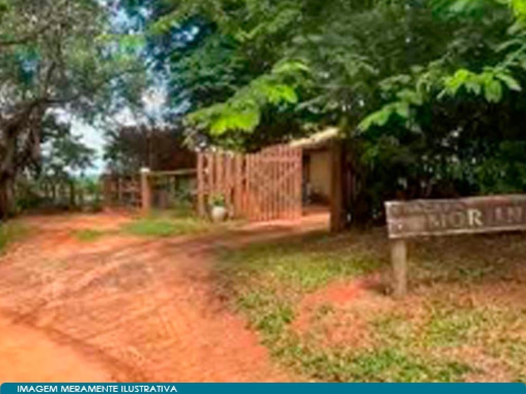 Foto 4 de 9: Area Rural em leilão em Bauru - SP — Área de 24.182 m² (Parte ideal 50%) - Sítios Reunidos de Santa Maria - Bauru - SP