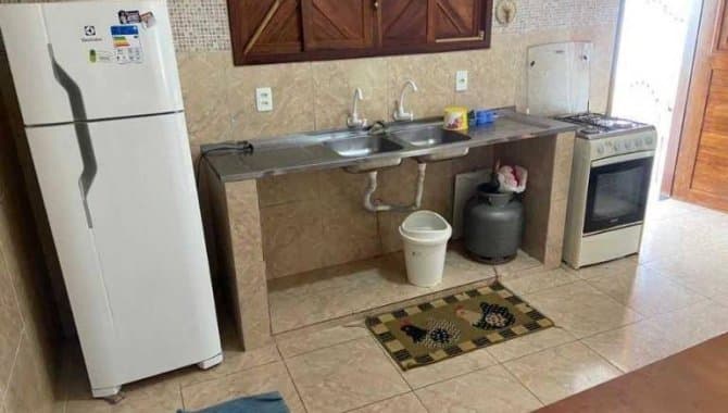 Foto 4 de 14: Casa em leilão em Extremoz - RN — Casa 235 m² - Parque de Olindo Lima - Extremoz - RN