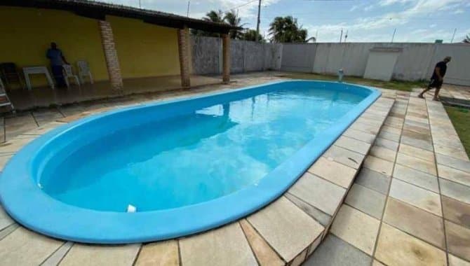 Foto 3 de 14: Casa em leilão em Extremoz - RN — Casa 235 m² - Parque de Olindo Lima - Extremoz - RN