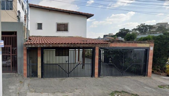 Foto 1 de 5: Casa em leilão em Osasco - SP — Casa em Terreno de 184 m² (próx. à Estação de Trem Osasco) - Presidente Altino - Osasco - SP