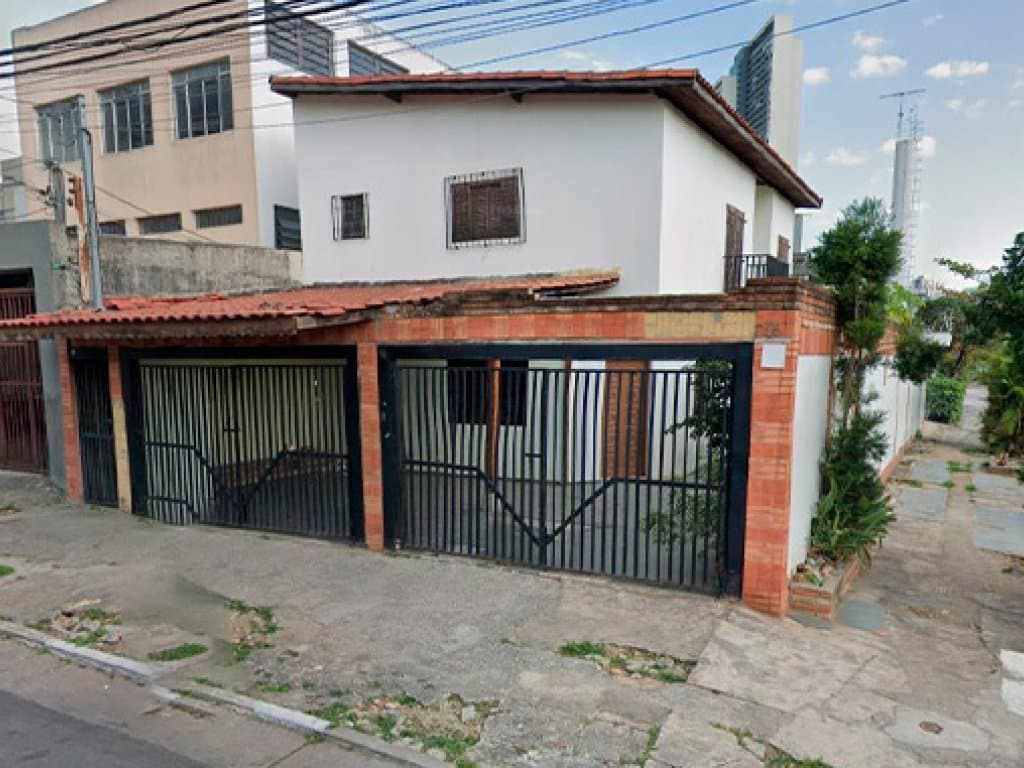Foto 3 de 5: Casa em leilão em Osasco - SP — Casa em Terreno de 184 m² (próx. à Estação de Trem Osasco) - Presidente Altino - Osasco - SP