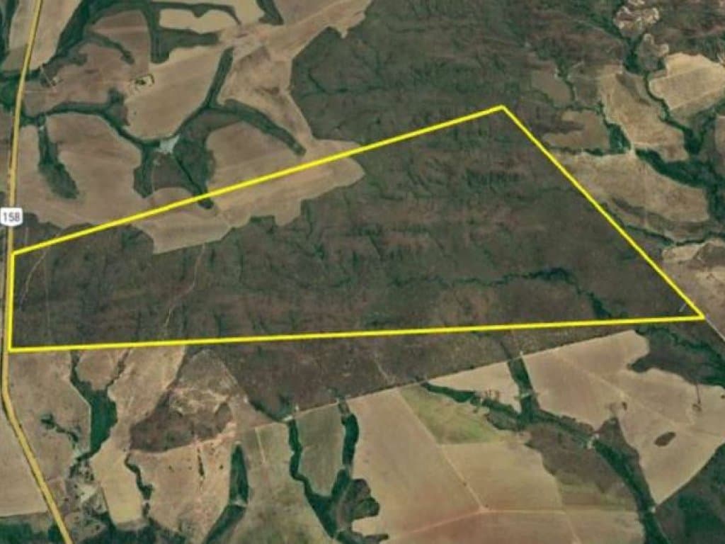 Foto 2 de 9: Area Rural em leilão em Água Boa - MT — Imóvel Rural 1.023 ha (Fazenda Santa Lúcia III) - Água Boa - MT