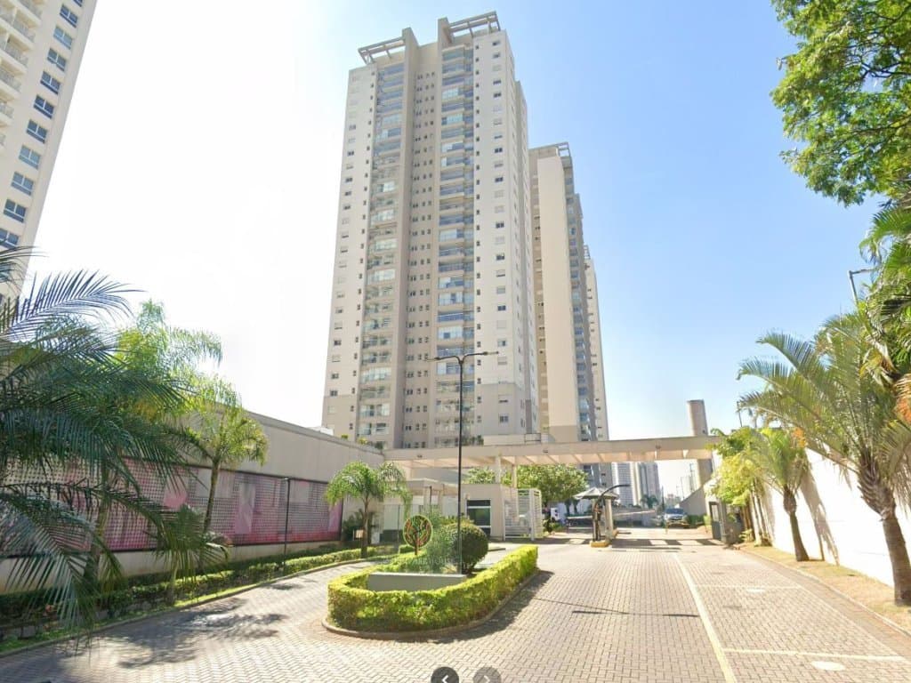 Foto 2 de 3: Apartamento em leilão em Santo André - SP — Apartamento 115 m² (02 vagas) - Jardim - Santo André - SP