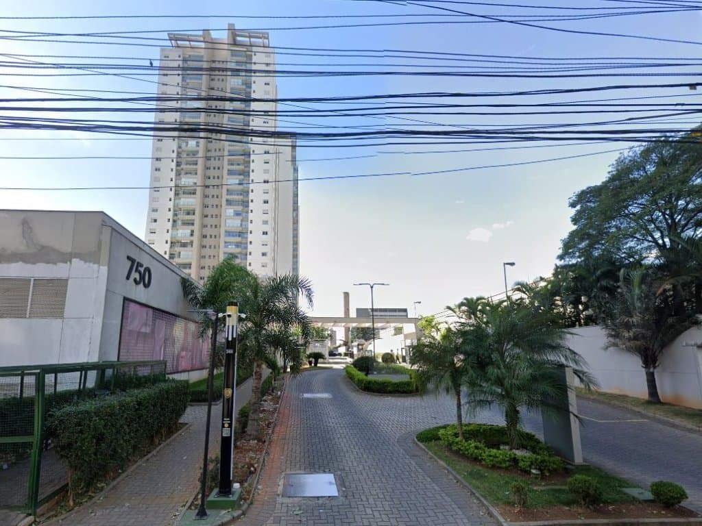 Foto 3 de 3: Apartamento em leilão em Santo André - SP — Apartamento 115 m² (02 vagas) - Jardim - Santo André - SP
