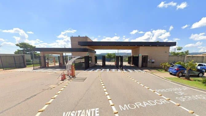 Foto 1 de 4: Terreno em leilão em Itatiba - SP — Direitos sobre Terreno em Condomínio 1.261 m² - Residencial Terras Nobres - Itatiba - SP