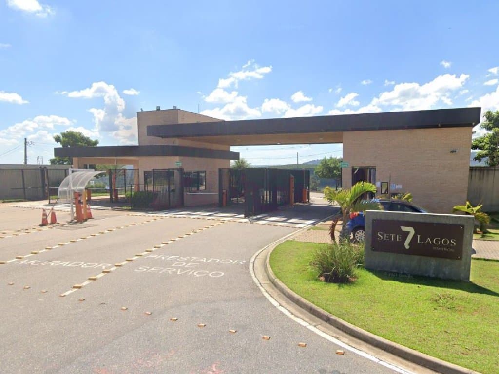 Foto 4 de 4: Terreno em leilão em Itatiba - SP — Direitos sobre Terreno em Condomínio 1.261 m² - Residencial Terras Nobres - Itatiba - SP