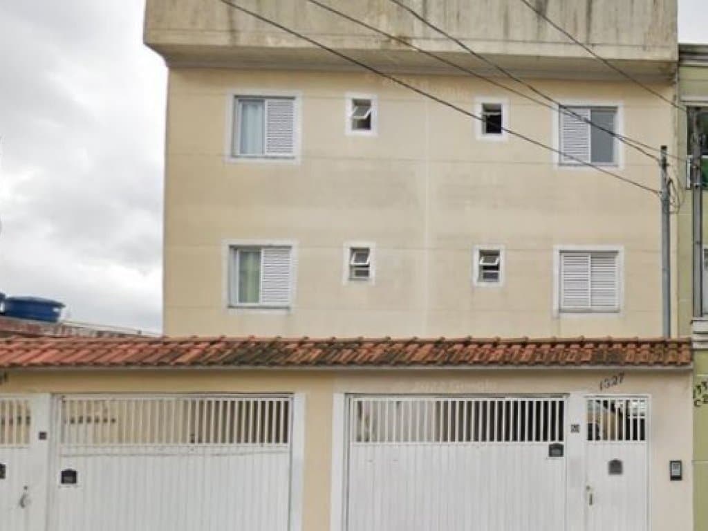 Foto 4 de 4: Apartamento em leilão em Santo André - SP — Apartamento 49 m² (01 vaga) - Jardim Anna Maria - Santo André - SP