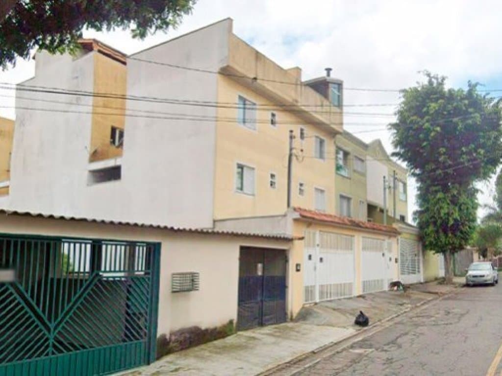 Foto 3 de 4: Apartamento em leilão em Santo André - SP — Apartamento 49 m² (01 vaga) - Jardim Anna Maria - Santo André - SP