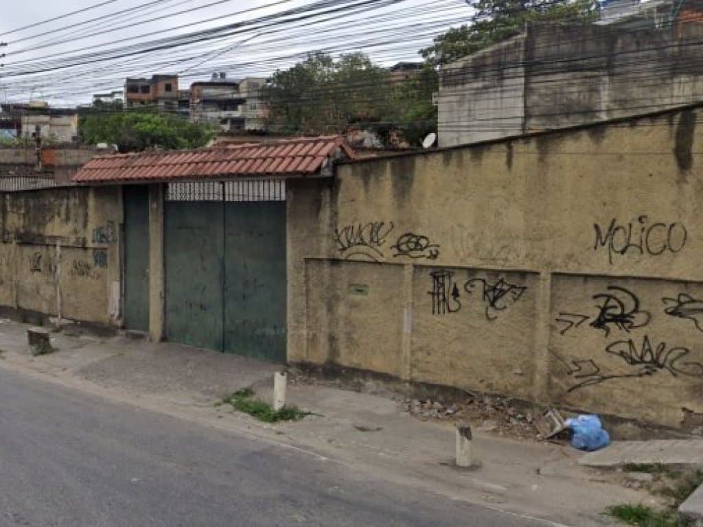 Foto 4 de 4: Casa em leilão em Nilópolis - RJ, bairro Nova Cidade — Casa com Área de 1.600 m² - Nova Cidade - Nilópolis - RJ