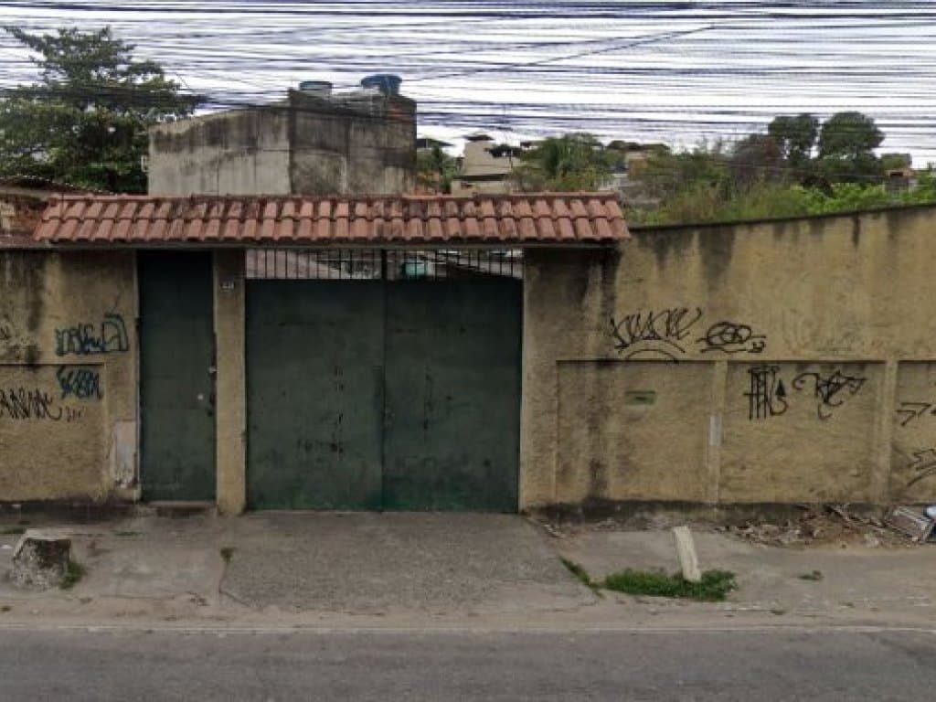 Foto 3 de 4: Casa em leilão em Nilópolis - RJ, bairro Nova Cidade — Casa com Área de 1.600 m² - Nova Cidade - Nilópolis - RJ
