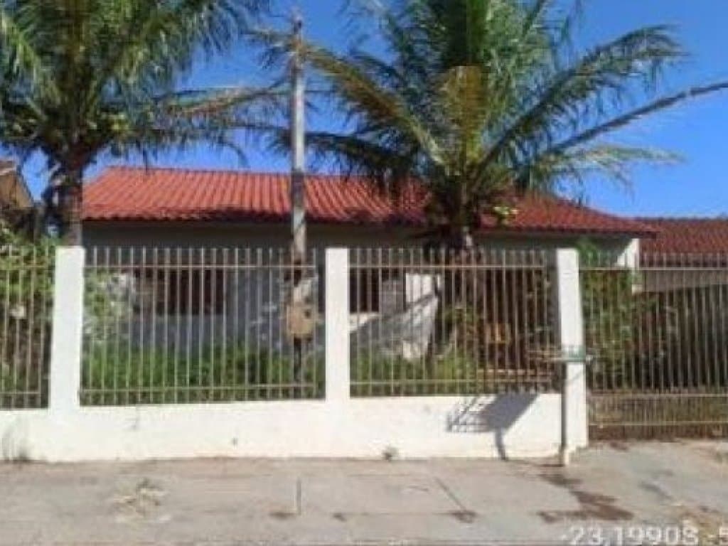 Foto 3 de 3: Casa em leilão em Iguaraçu - PR, bairro Iguaraçu — Casa 63 m² - Conjunto Arnaldo Souza Miranda - Iguaraçu - PR