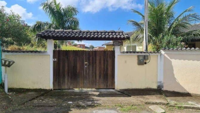 Casa em leilão em Maricá - RJ, bairro São José do Imbassaí — Casa em Condomínio 56 m² (Unid. 03) - São José do Imbassaí - Maricá - RJ