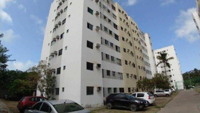 Foto 1 de 7: Apartamento em leilão em Paulista - PE, bairro Janga — Apartamento 43 m² (01 vaga) - Janga - Paulista - PE