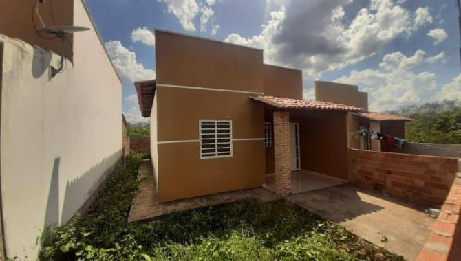 Foto 3 de 10: Casa em leilão em Cabeceiras Do Piauí - PI, bairro Centro — Casa 55 m² - Centro - Cabeceiras do Piauí - PI