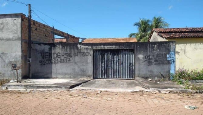 Foto 1 de 5: Casa em leilão em Altamira - PA, bairro Centro — Casa 128 m² - Centro - Goianésia do Pará - PA