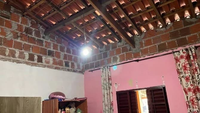 Foto 8 de 16: Casa em leilão em Anastácio - MS, bairro Jardim Nova Era — Casa 135 m² - Jardim Nova Era - Anastácio - MS