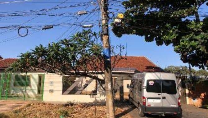 Foto 3 de 5: Casa em leilão em Campo Grande - MS, bairro Panamá — Casa 228 m² - Panamá - Campo Grande - MS