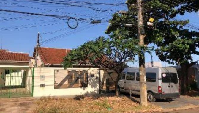 Foto 1 de 5: Casa em leilão em Campo Grande - MS, bairro Panamá — Casa 228 m² - Panamá - Campo Grande - MS