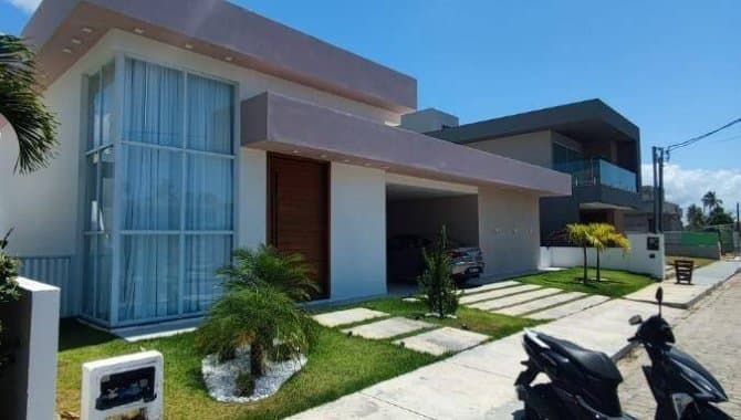 Casa em leilão em Barra Dos Coqueiros - SE, bairro Barra dos Coqueiros — Casa em Condomínio 290 m² (Unid. 92) - Zona de Expansão - Barra dos Coqueiros - SE