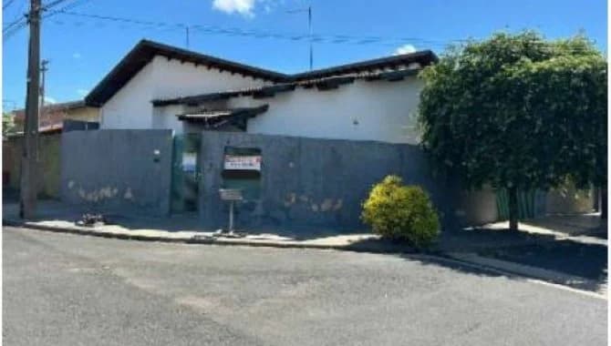 Casa em leilão em Votuporanga - SP — Casa, Padrão, 0 Vaga(S) de Garagem
