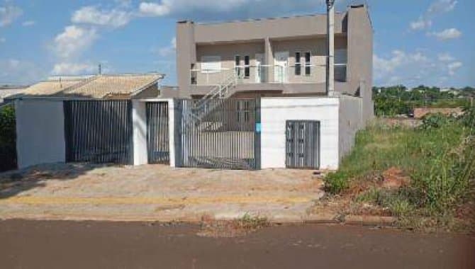 Foto 3 de 3: Casa em leilão em Foz Do Iguaçu - PR, bairro Campos do Iguaçu — Casa em Condomínio 58 m² (01 vaga) - Campos do Iguaçu - Foz do Iguaçu - PR