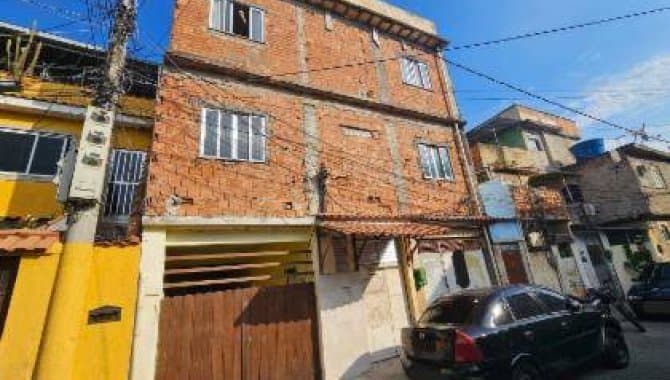 Casa em leilão em Nilópolis - RJ, bairro Nossa Senhora de Fatima — Casa 103 m² - Nossa Senhora de Fatima - Nilópolis - RJ
