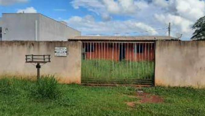 Foto 1 de 10: Casa em leilão em São Gabriel Do Oeste - MS, bairro São Cristovao — Casa 75 m² - São Cristovao - São Gabriel do Oeste - MS