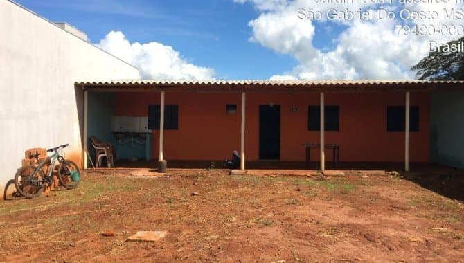 Foto 3 de 10: Casa em leilão em São Gabriel Do Oeste - MS, bairro São Cristovao — Casa 75 m² - São Cristovao - São Gabriel do Oeste - MS
