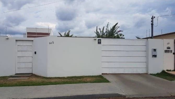 Casa em leilão em Querência - MT, bairro Setor G — Casa 168 m² - Setor G - Querência - MT