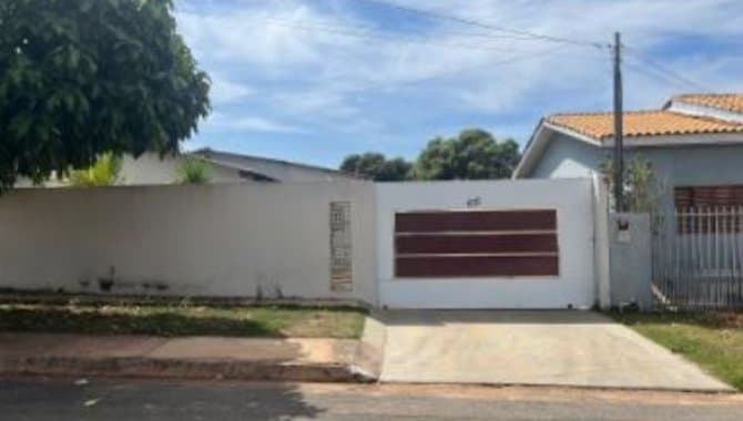 Casa em leilão em Campo Verde - MT, bairro Jardim Campo Verde — Casa 177 m² - Jardim Campo Verde - Campo Verde - MT