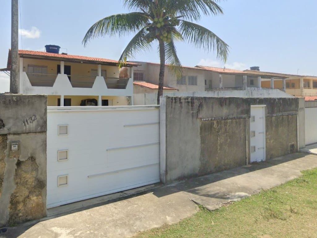 Foto 4 de 4: Casa em leilão em Extremoz - RN, bairro Redinha Nova — Casa 110 m² - Redinha Nova - Extremoz - RN