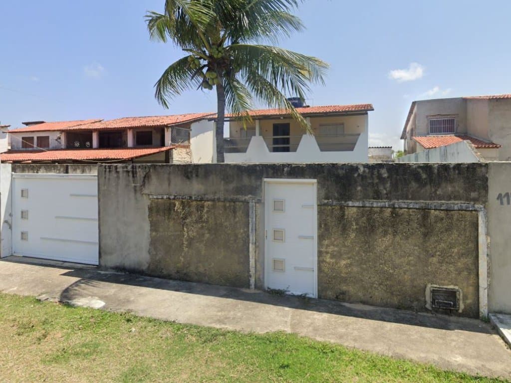 Foto 3 de 4: Casa em leilão em Extremoz - RN, bairro Redinha Nova — Casa 110 m² - Redinha Nova - Extremoz - RN