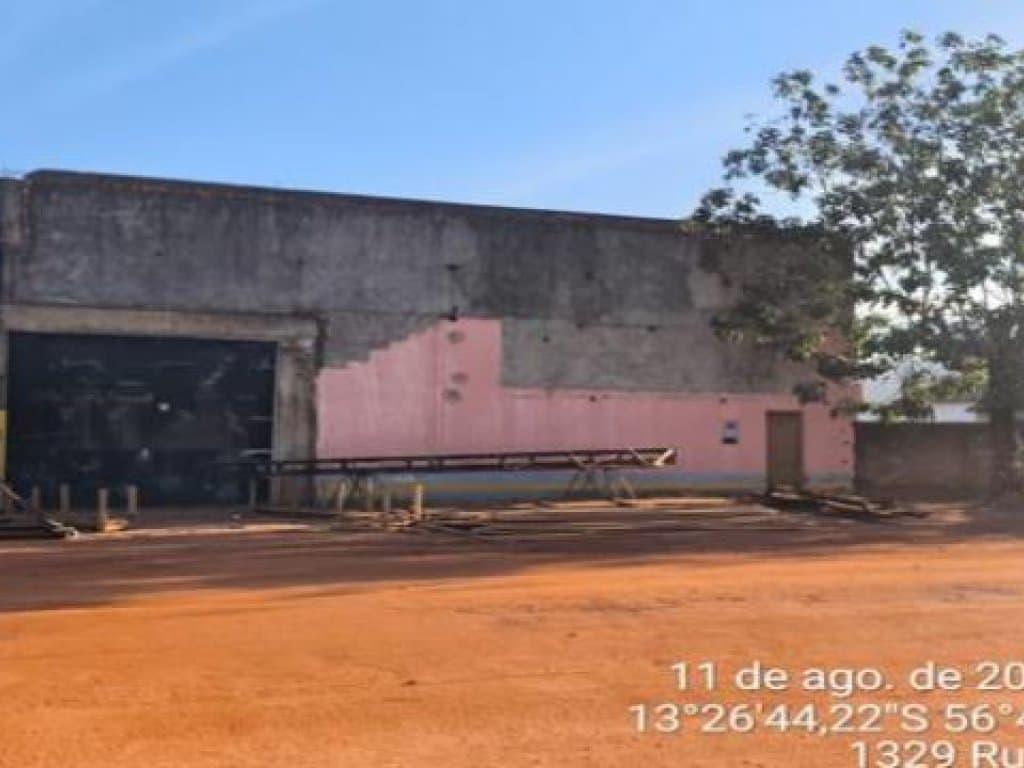 Foto 2 de 2: Comercial em leilão em São José Do Rio Claro - MT, bairro Lot. São José do Rio Claro — Prédio Comercial 300 m² - São José do Rio Claro-MT - Rua Maranhão, 1320 - Lot. São José do Rio Claro