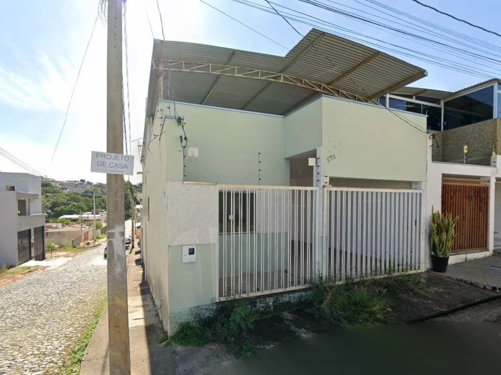 Foto 3 de 3: Casa em leilão em Formiga - MG, bairro Mangabeiras — Casa 89 m² - Mangabeiras - Formiga - MG