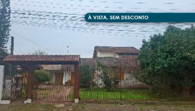 Foto 1 de 3: Casa em leilão em Alvorada - RS, bairro Passo do Feijó — Casa 354 m² - Passo do Feijó - Alvorada - RS