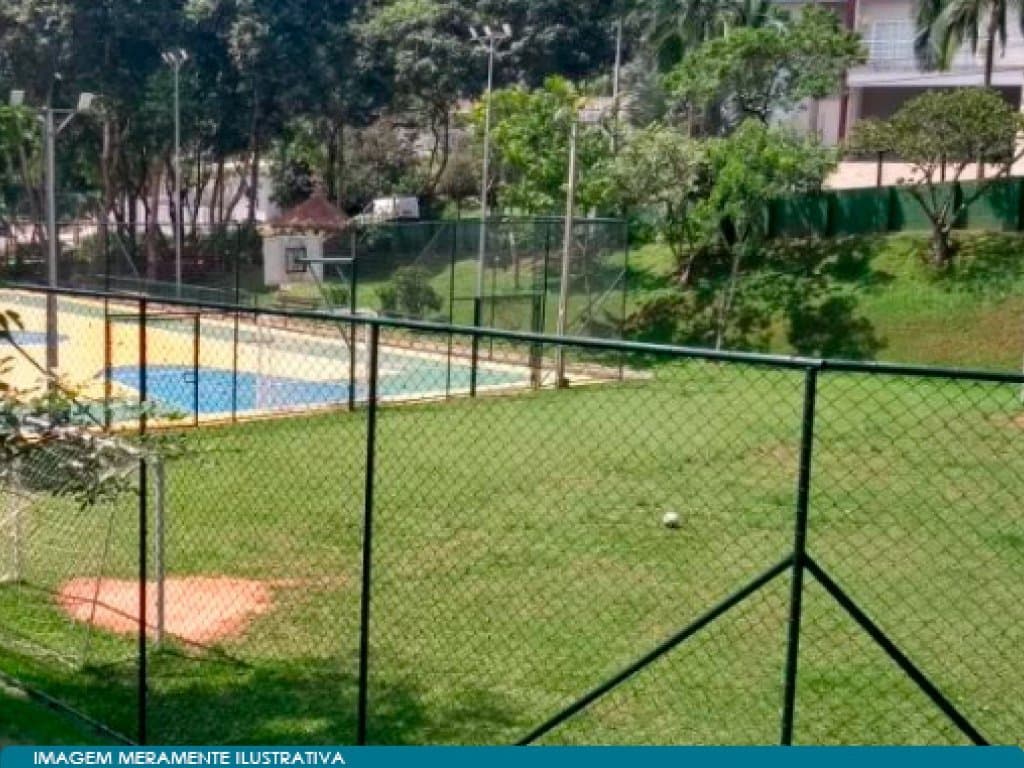 Foto 5 de 7: Terreno em leilão em Campinas - SP, bairro Jardim Botânico — Terreno em Condomínio 1.600 m² - Jardim Botânico - Campinas - SP