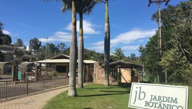 Foto 1 de 7: Terreno em leilão em Campinas - SP, bairro Jardim Botânico — Terreno em Condomínio 1.600 m² - Jardim Botânico - Campinas - SP